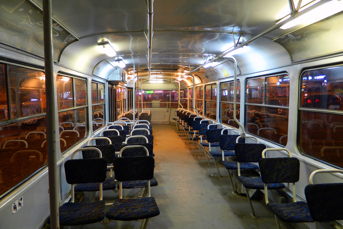 Харьков, Tatra T3A № 5134