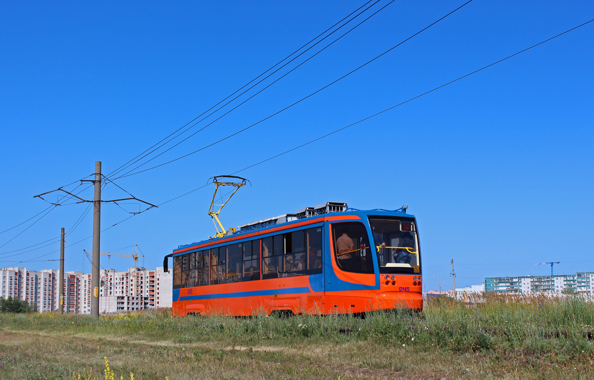 Набережные Челны, 71-623-02 № 0145