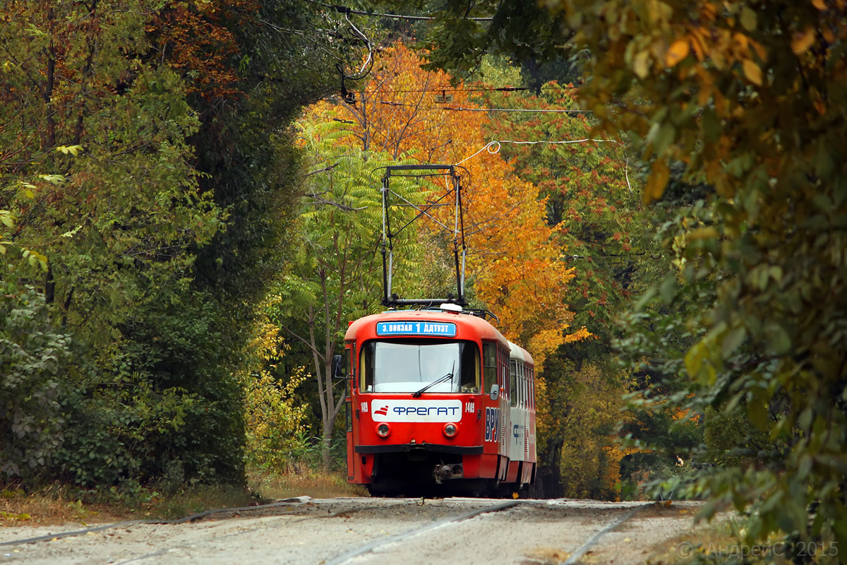 Днепр, Tatra T3DC1 № 1409