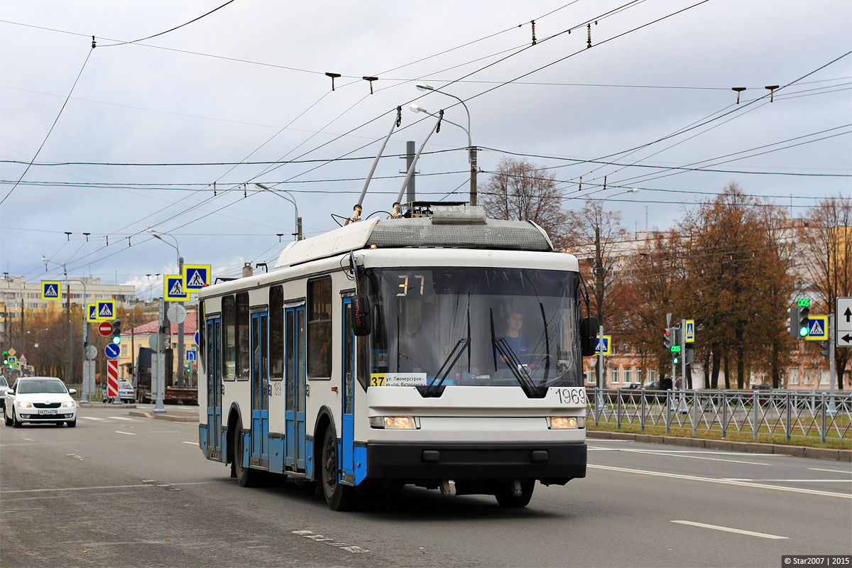 Санкт-Петербург, ПТЗ-5283-03 № 1969