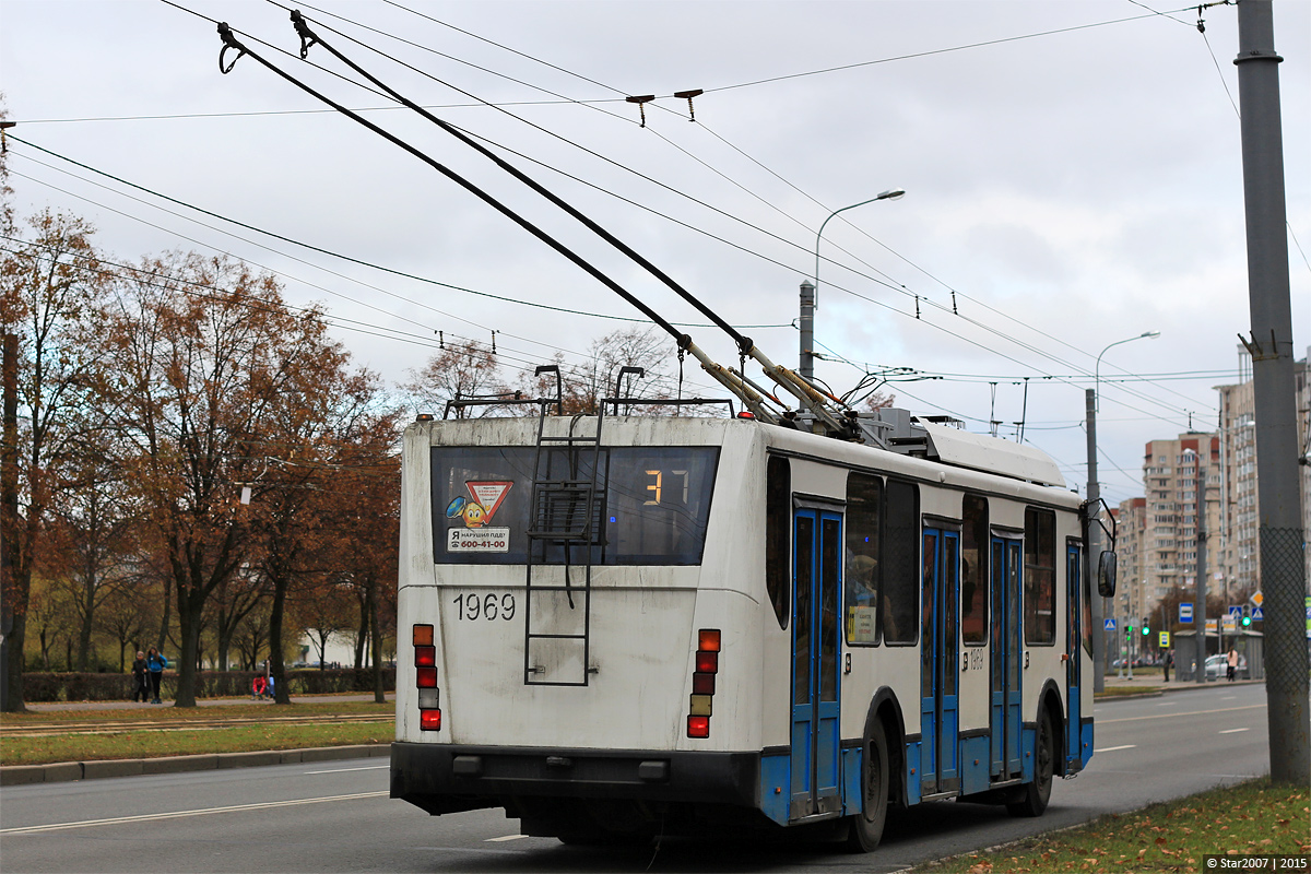 Санкт-Петербург, ПТЗ-5283-03 № 1969