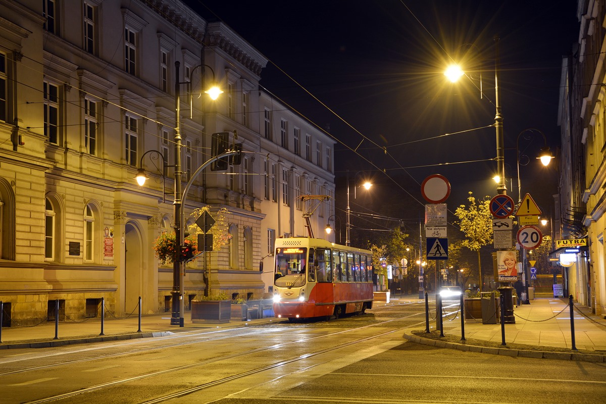 Верхнесилезская агломерация, Konstal 105N-2K № 779