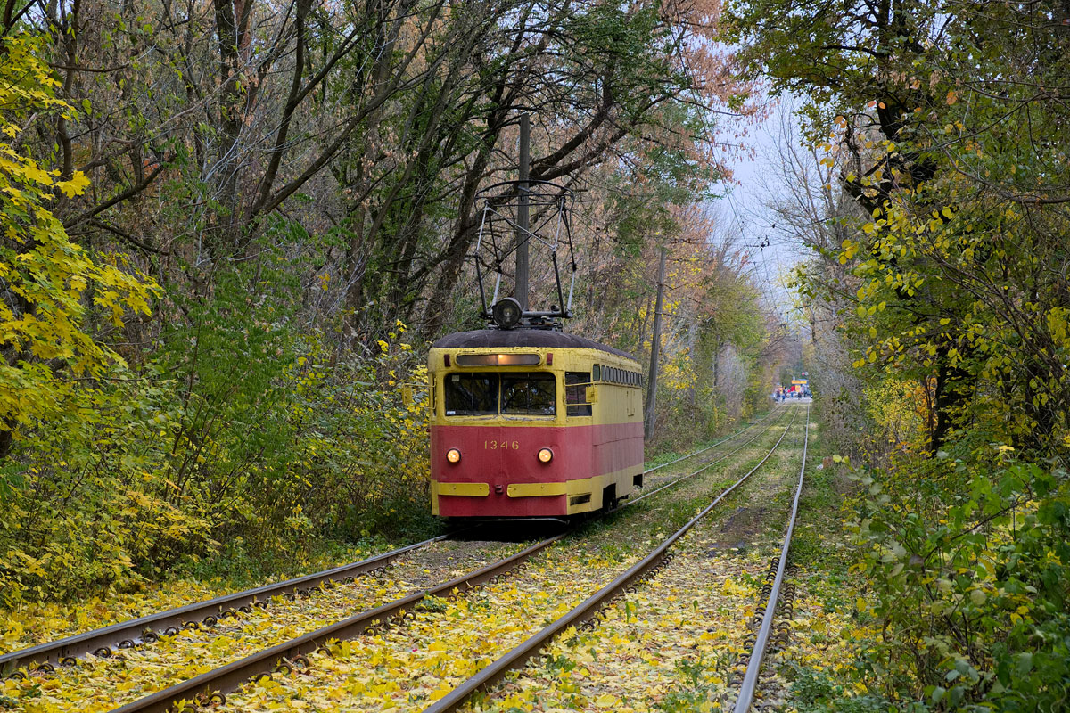 Киев, МТВ-82 № 1346