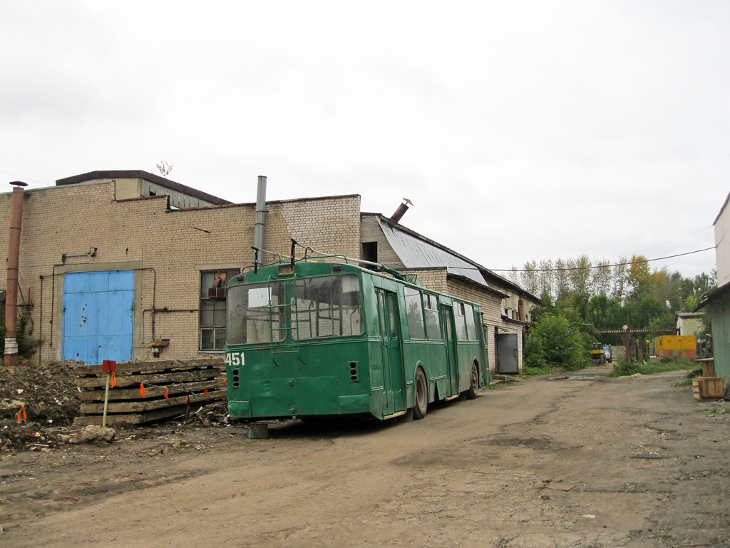 Iwanowo, ZiU-682G [G00] Nr. 451