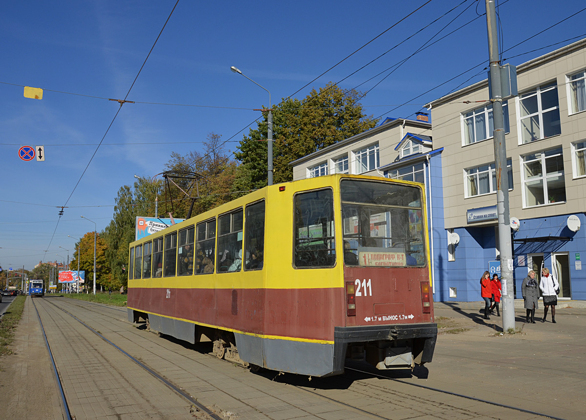 Смоленск, 71-608К № 211