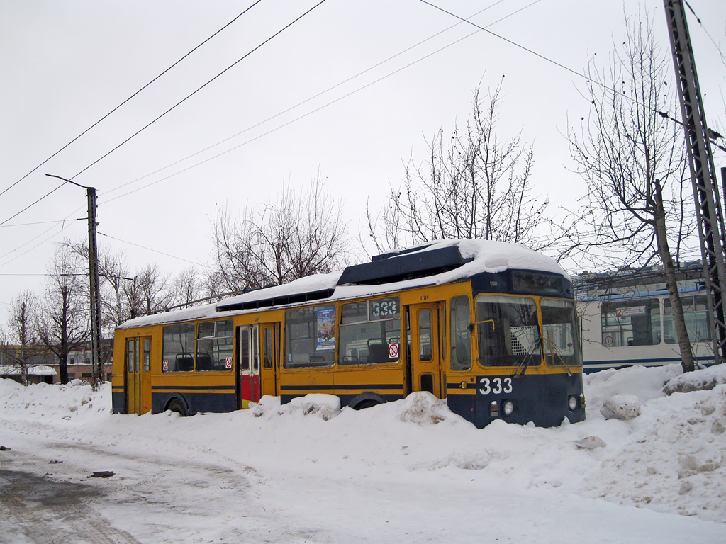 Иваново, ЗиУ-682В [В00] № 333