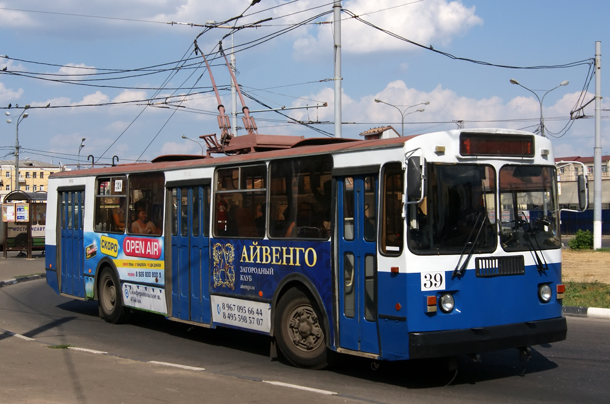 Подольск, ЗиУ-682Г [Г00] № 39