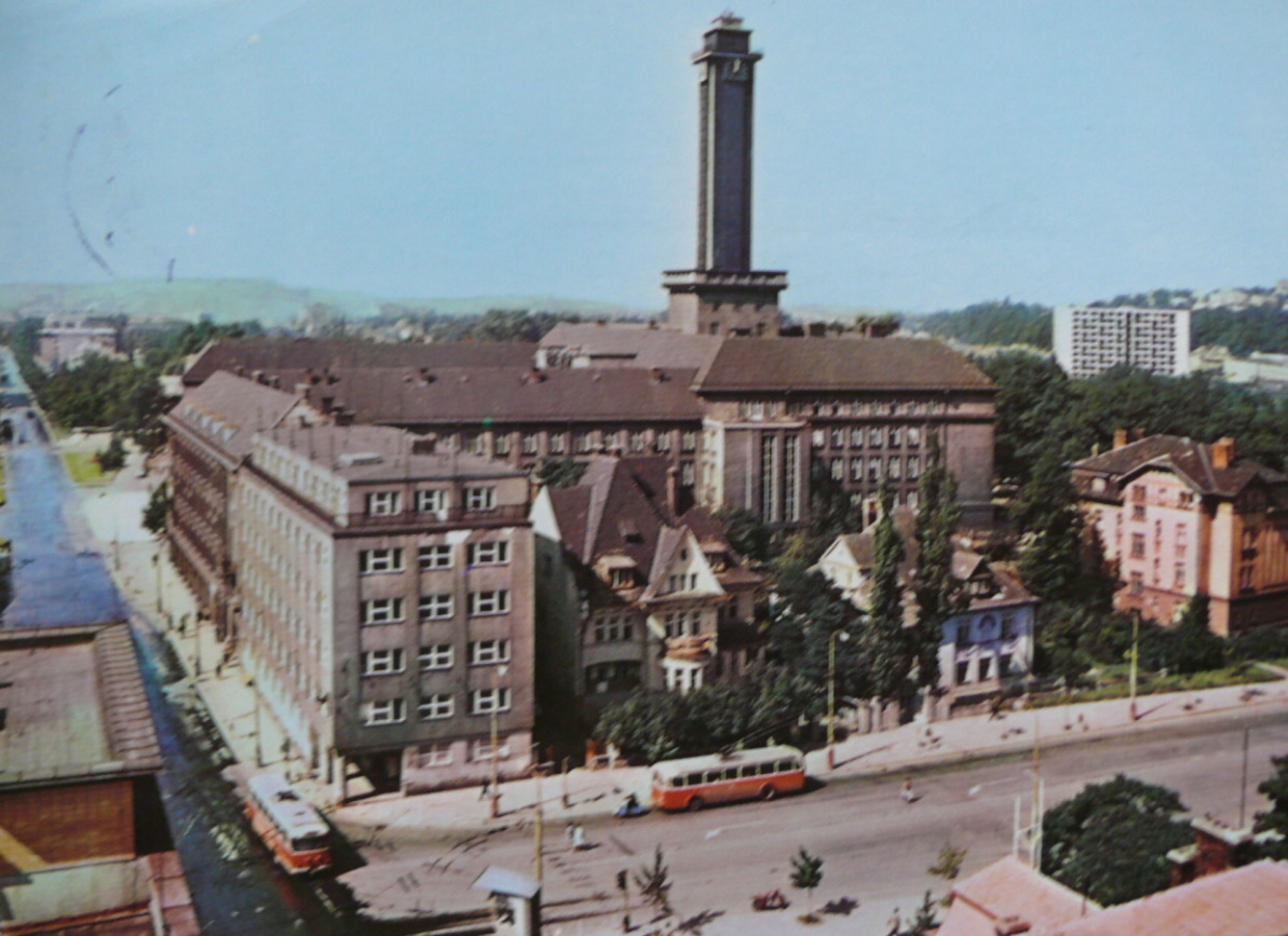Острава — Старые фотографии Острава — Старые фотографии