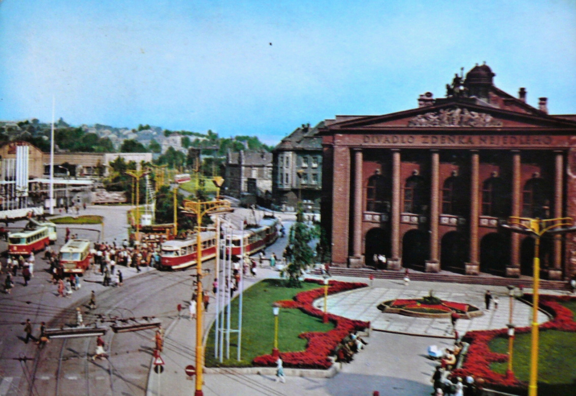 Острава — Старые фотографии Острава — Старые фотографии