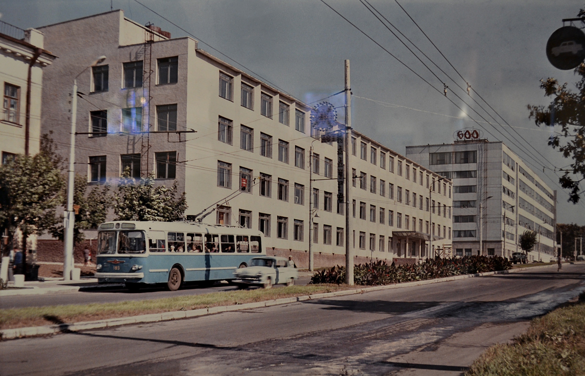 Kalouga, ZiU-5D N°. 103