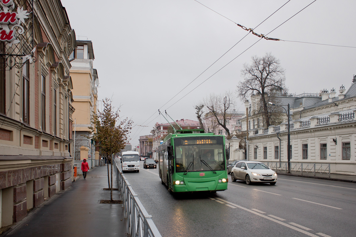Казань, ВМЗ-5298.01 «Авангард» № 1115