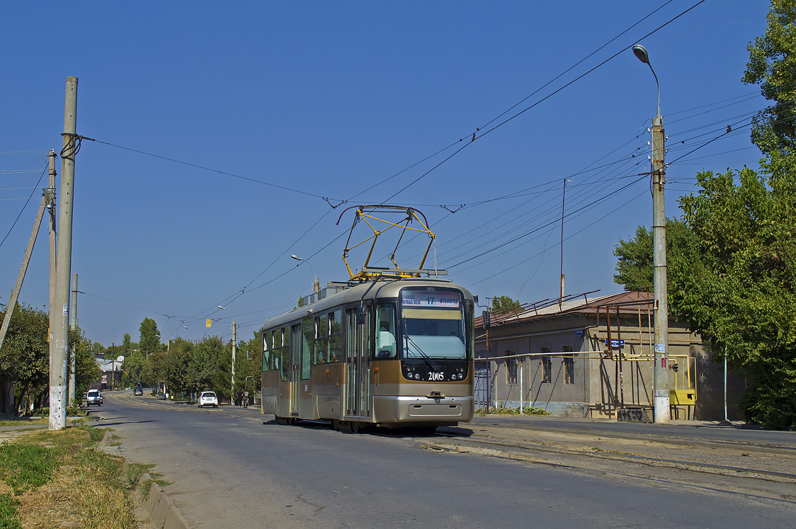 Ташкент, Vario LF.S № 2005