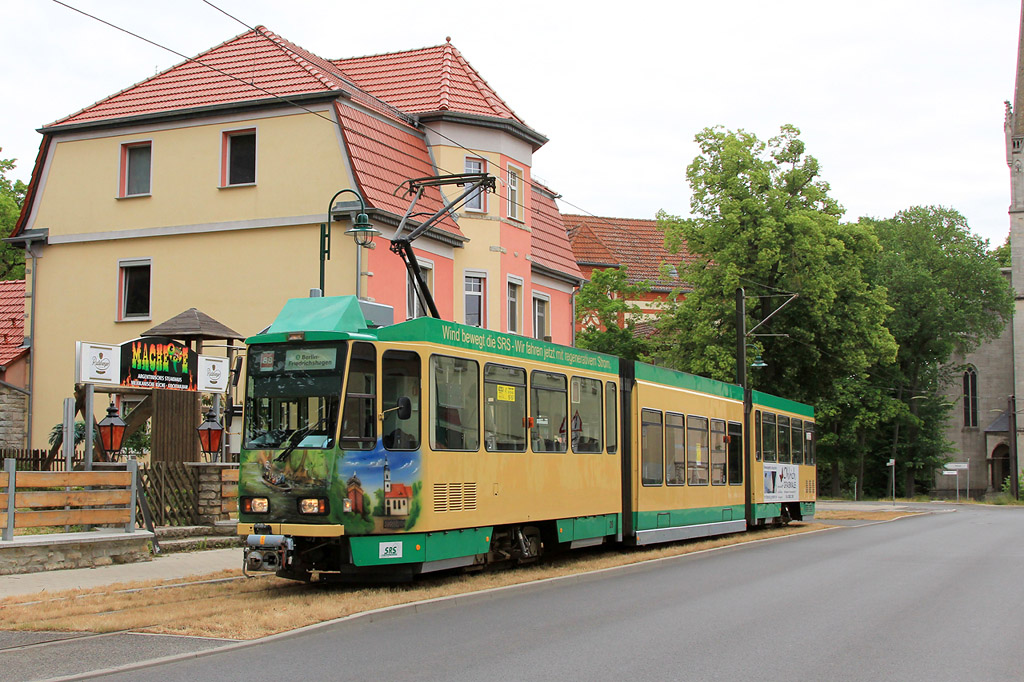 Шёнайхе – Рюдерсдорф, Tatra KTNF6 № 28