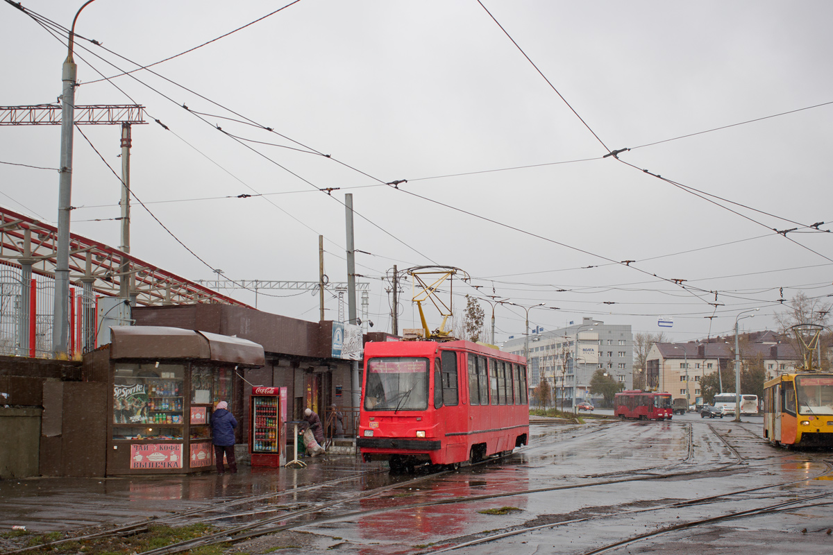 Kazan, 71-134K (LM-99K) N°. 1249