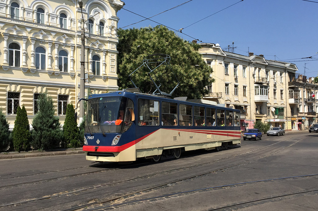 Одесса, К1 № 7007