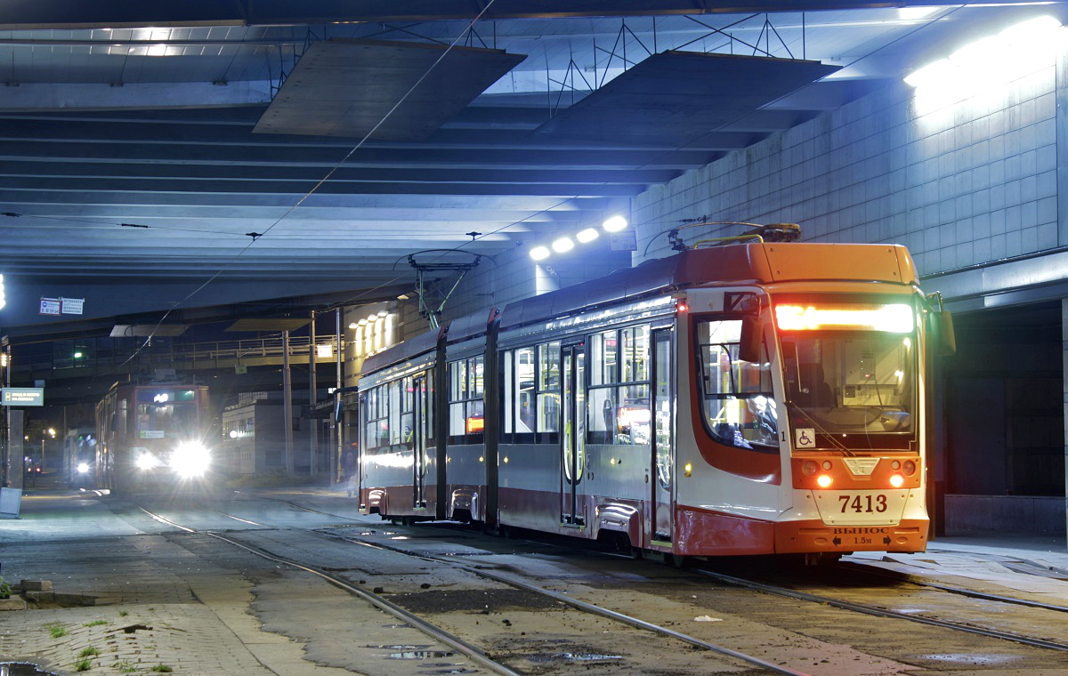 Санкт-Петербург, 71-631-02 № 7413