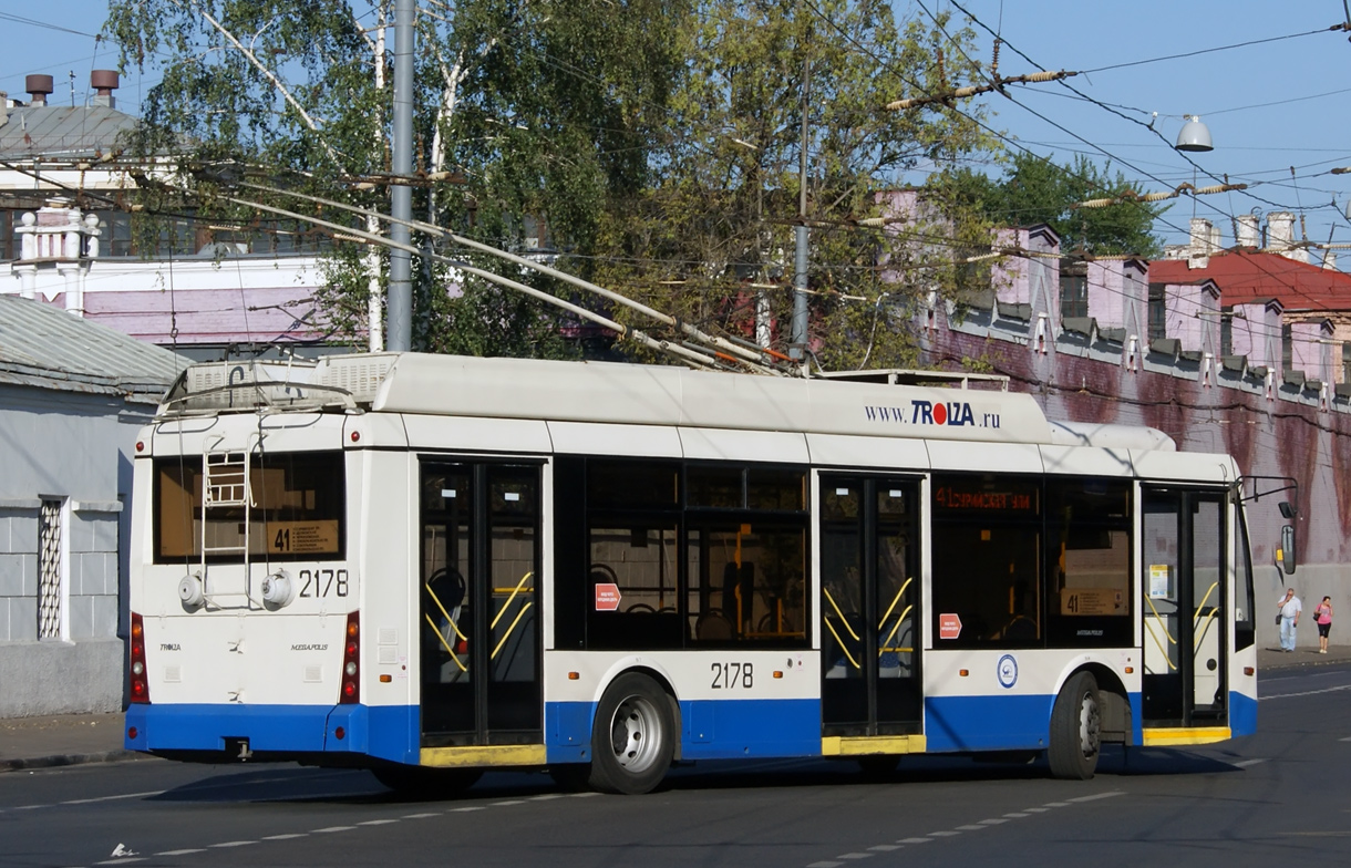 Moscow, Trolza-5265.00 “Megapolis” # 2178
