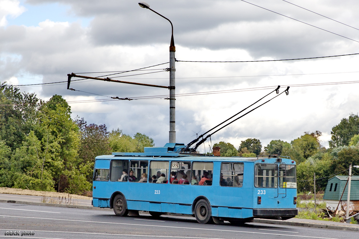 Владимир, ВМЗ-170 № 233