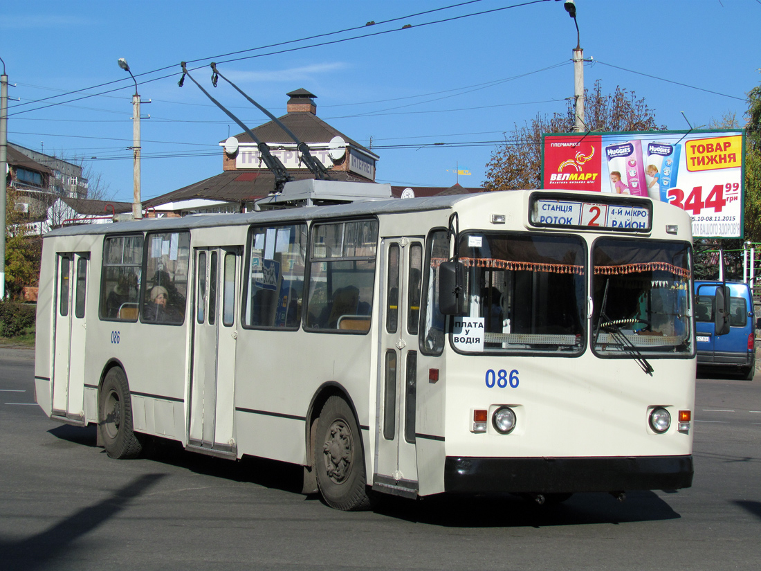 Бяла Църква, ЗиУ-682Г [Г00] № 086