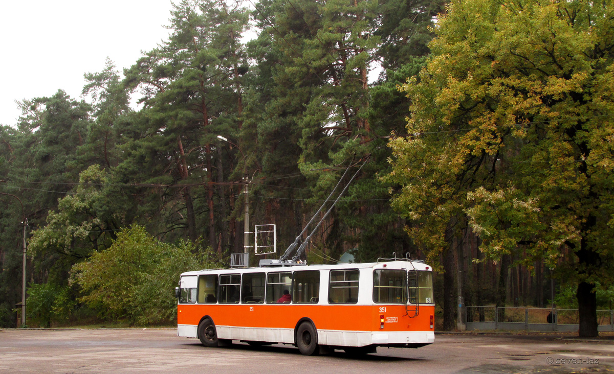 Tšerkassõ, ZiU-682G [G00] № 351