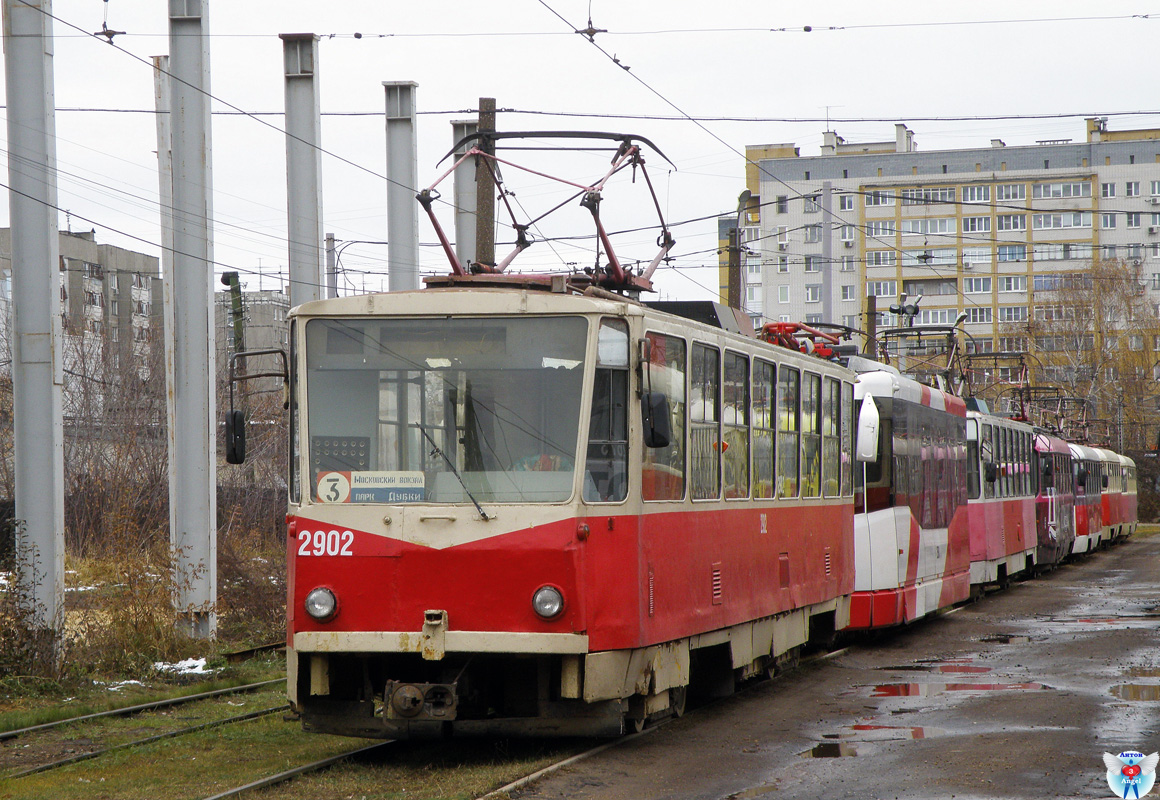 Нижний Новгород, Tatra T6B5SU № 2902 Нижний Новгород, Tatra T6B5SU № 2902