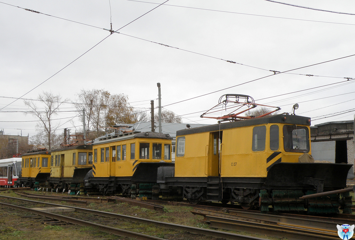 Nischni Nowgorod, GS-4 (GVRZ) Nr. С-24; Nischni Nowgorod, GS-4 Nr. С-27