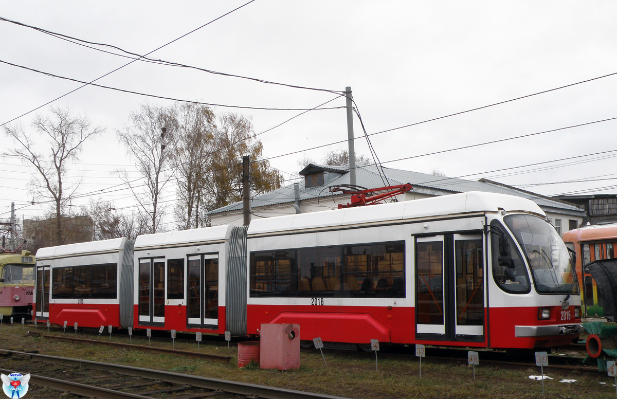 Nyizsnij Novgorod, 71-409 — 2016