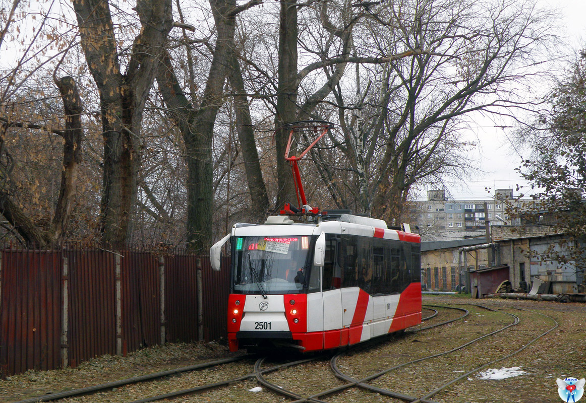 Нижний Новгород, 71-153 (ЛМ-2008) № 2501