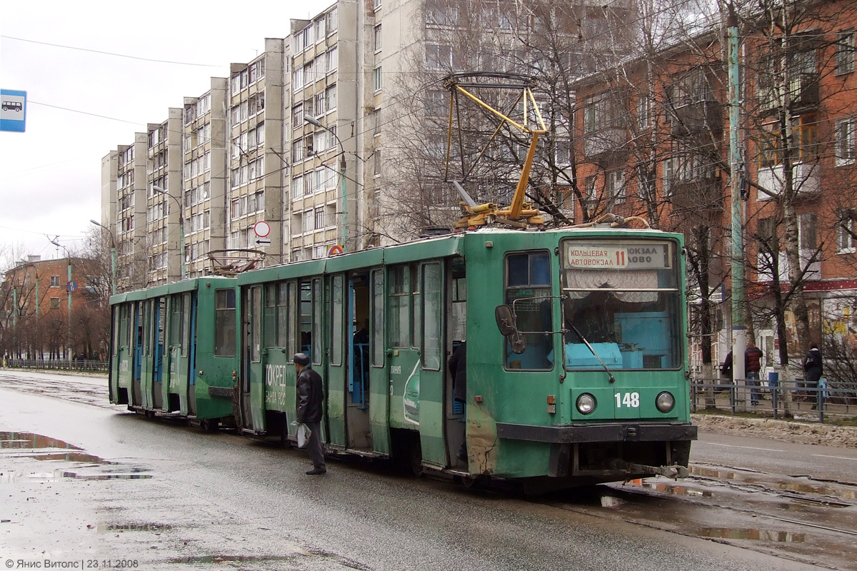 Тверь, 71-608К № 148