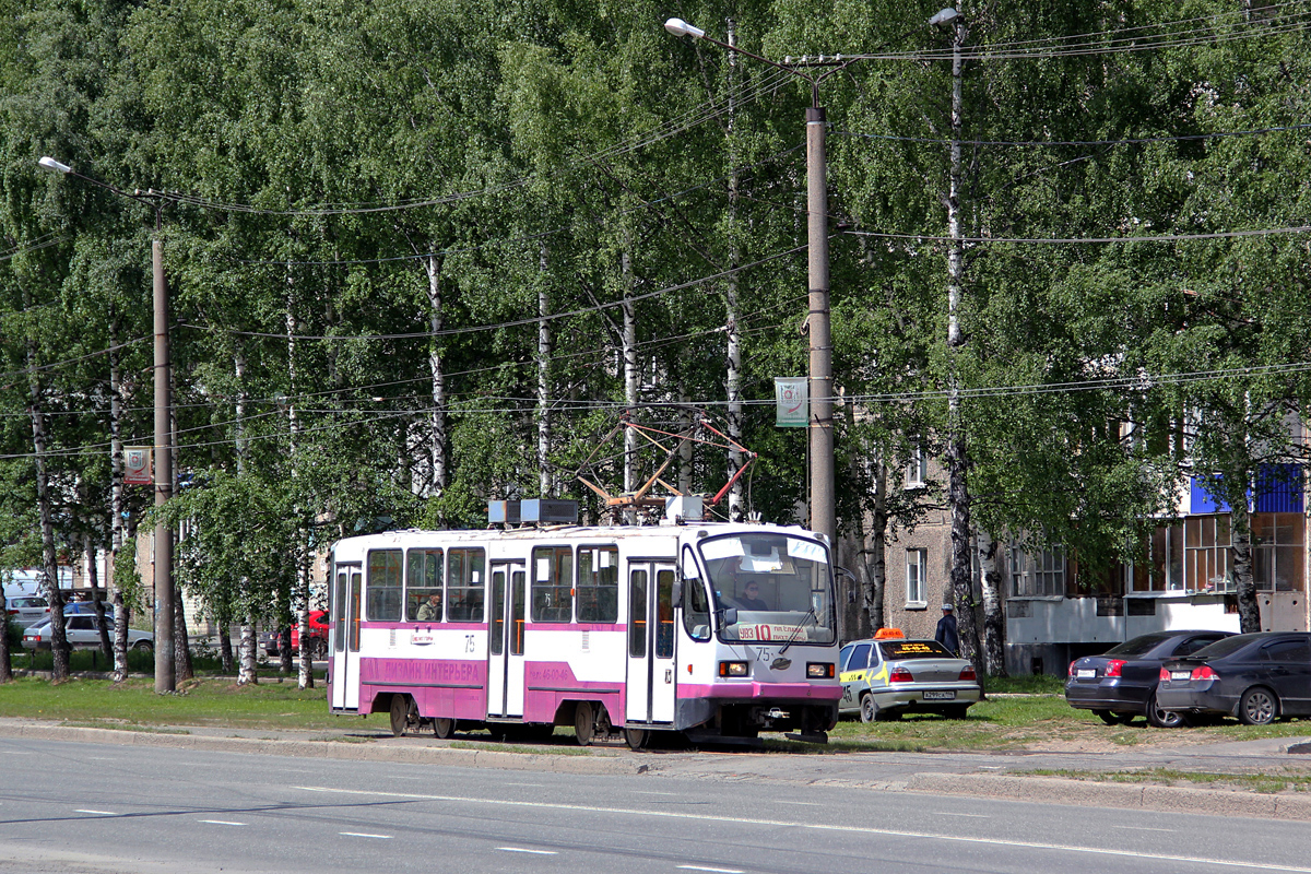 Нижний Тагил, 71-403 № 75