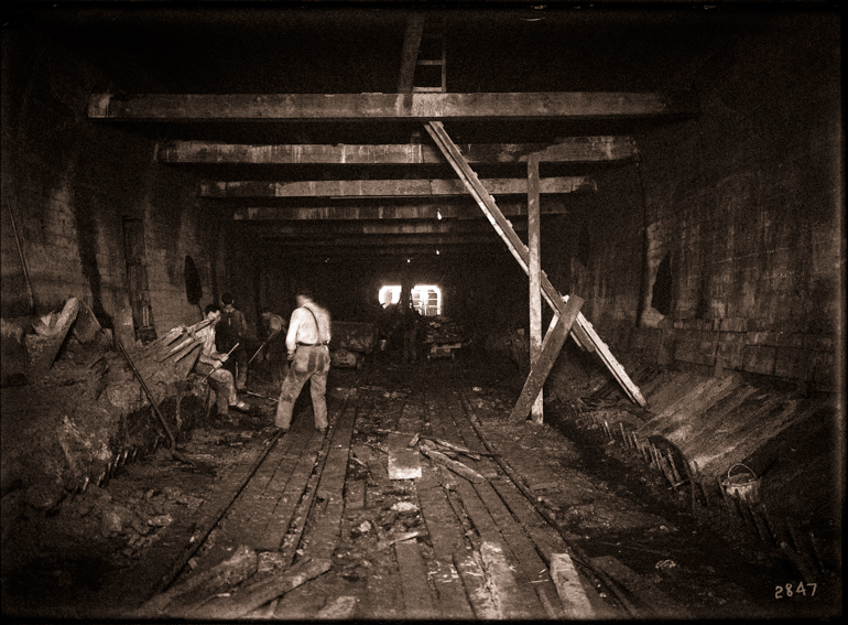 Сан-Франциско, область залива — Muni Metro; Сан-Франциско, область залива — Старые фотографии и открытки