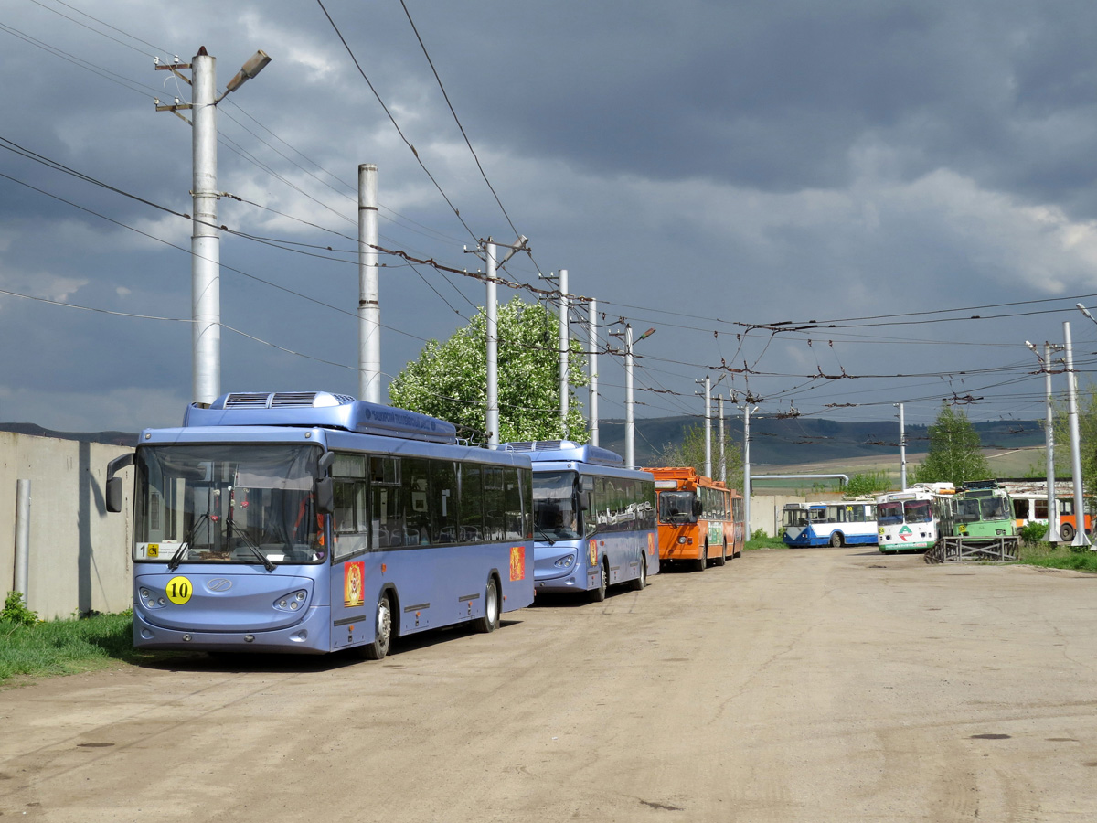 Альметьевск, БТЗ-52763А № 10