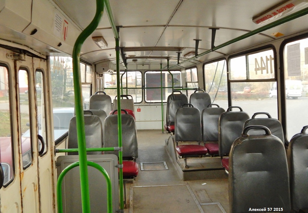 Орёл, ЗиУ-682Г-016.05 № 1144