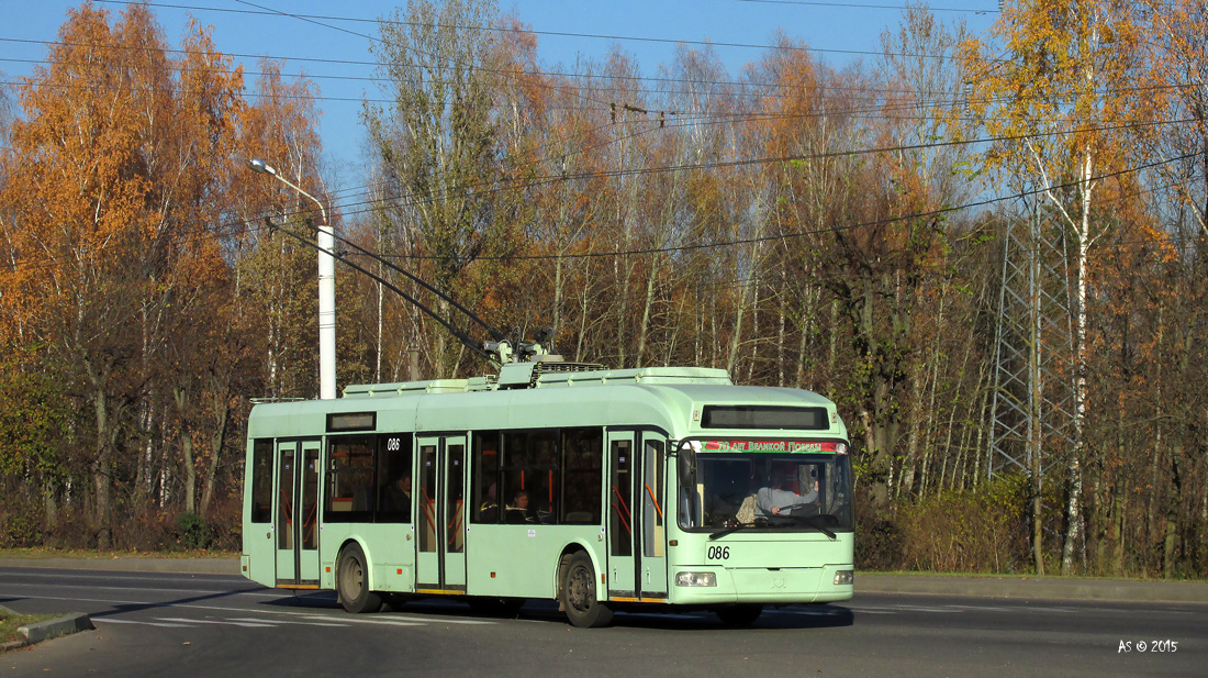 Могилёв, БКМ 32102 № 086