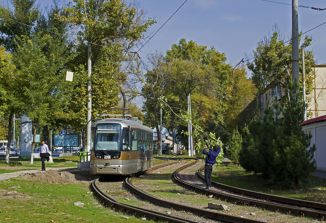 Ташкент, Vario LF.S № 3208