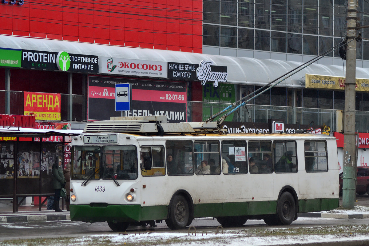 Пенза, ВЗТМ-5284 № 1439