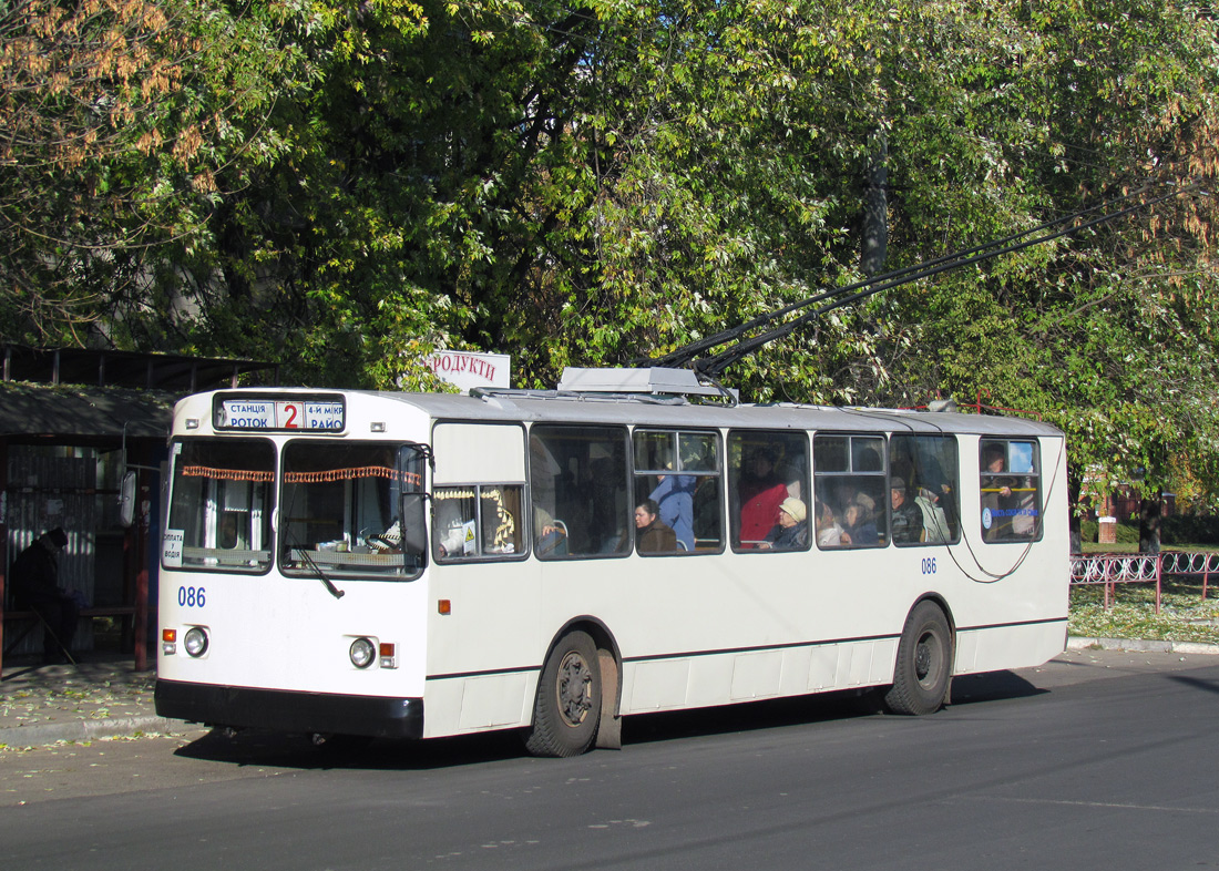 Bila Cerkva, ZiU-682G [G00] nr. 086