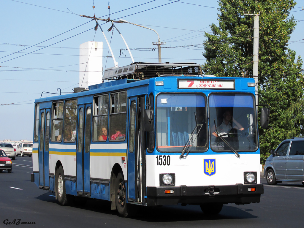 Днепр, ЮМЗ Т2 № 1530