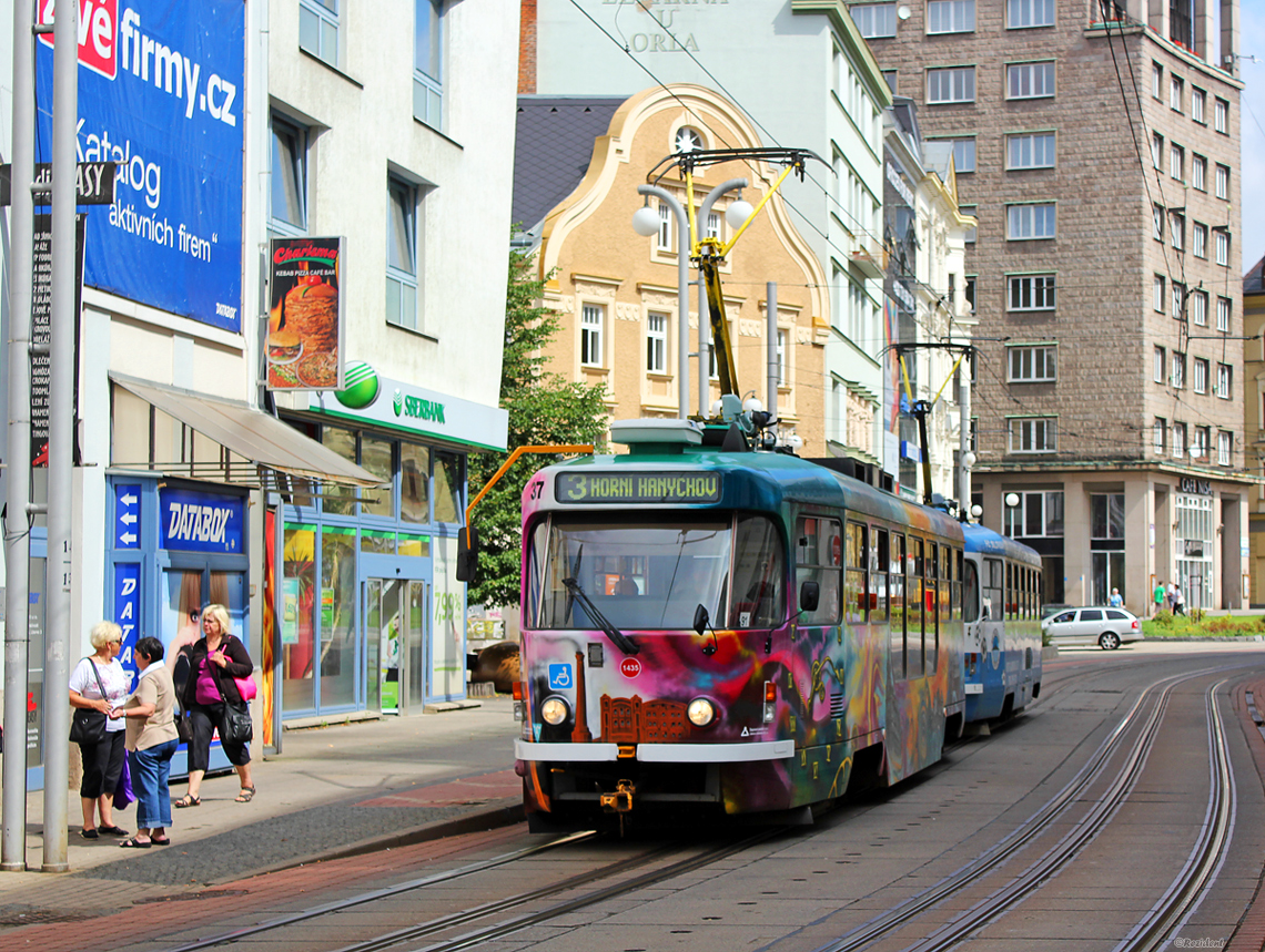 Liberec ― Jablonec nad Nisou, Tatra T3R.PLF N°. 37