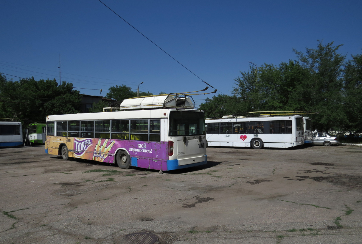 Taraz, TP KAZ 398 Alaman # 1060