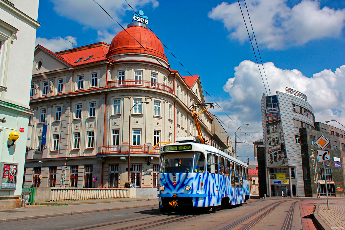 Либерец ― Яблонец-над-Нисой, Tatra T3R.SLF № 82