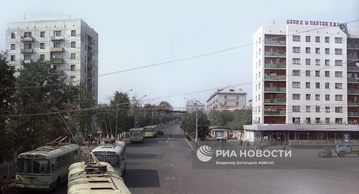 Тамбов, ЗиУ-5 № 92; Тамбов — Старые фотографии Тамбов, ЗиУ-5 № 92; Тамбов — Старые фотографии