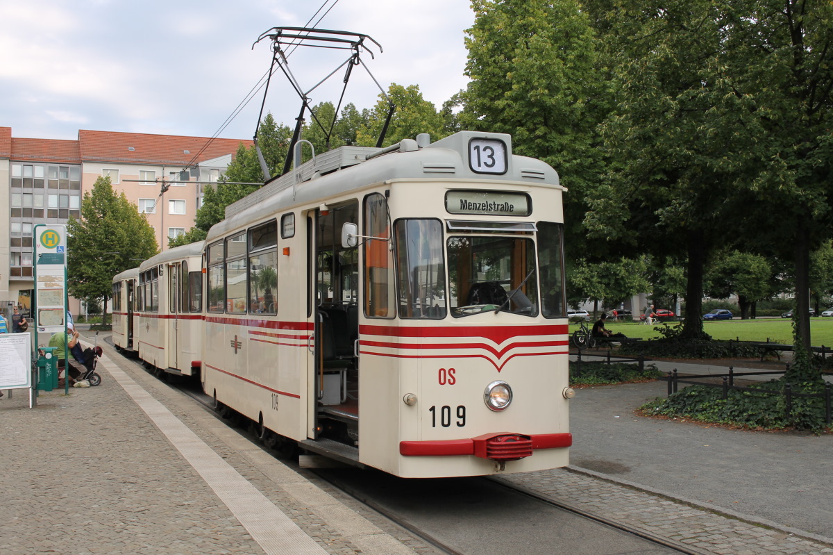 Потсдам, Gotha T2-64 № 109