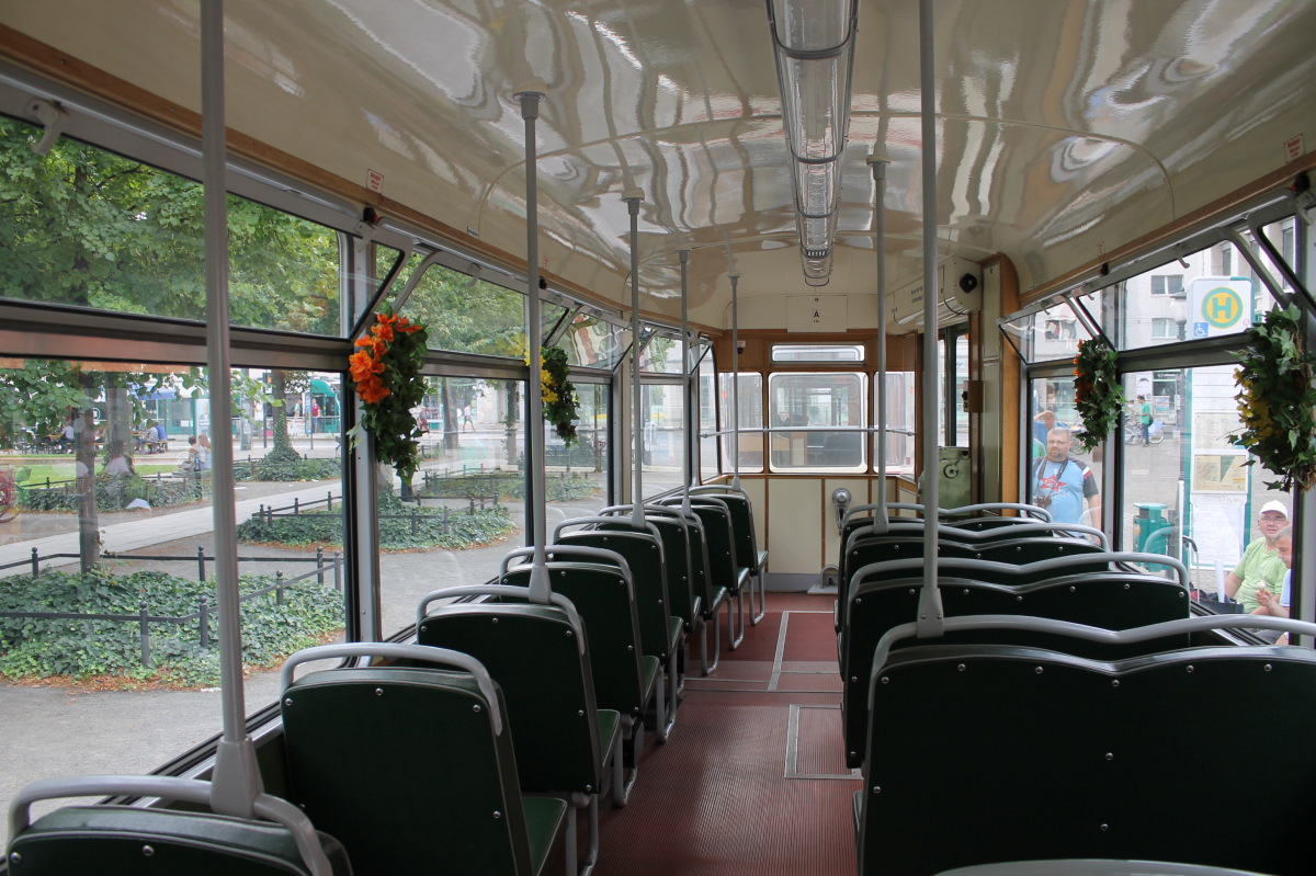 Потсдам, Gotha B2-64 № 214