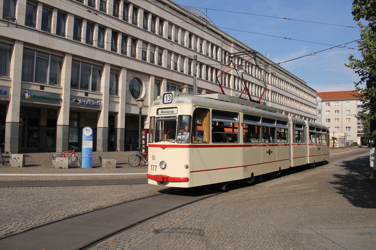 Потсдам, Gotha G4-65 № 177