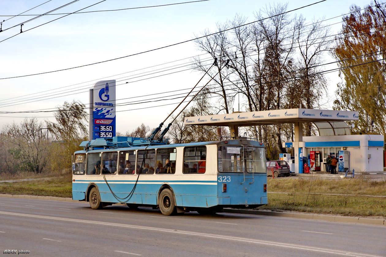 Ivanovo, ZiU-682 GOH Ivanovo № 323