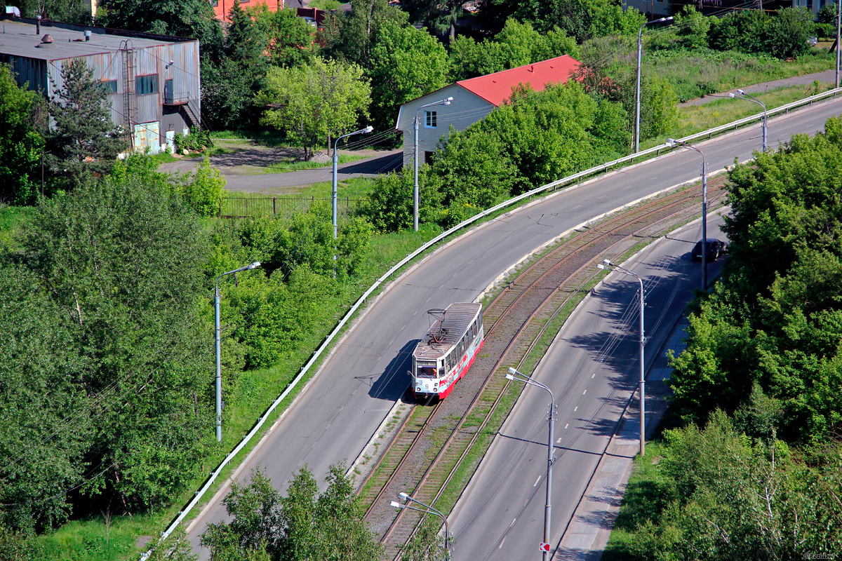 Нижний Тагил, 71-605 (КТМ-5М3) № 9