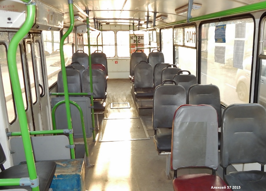 Орёл, ЗиУ-682Г-016.05 № 1140