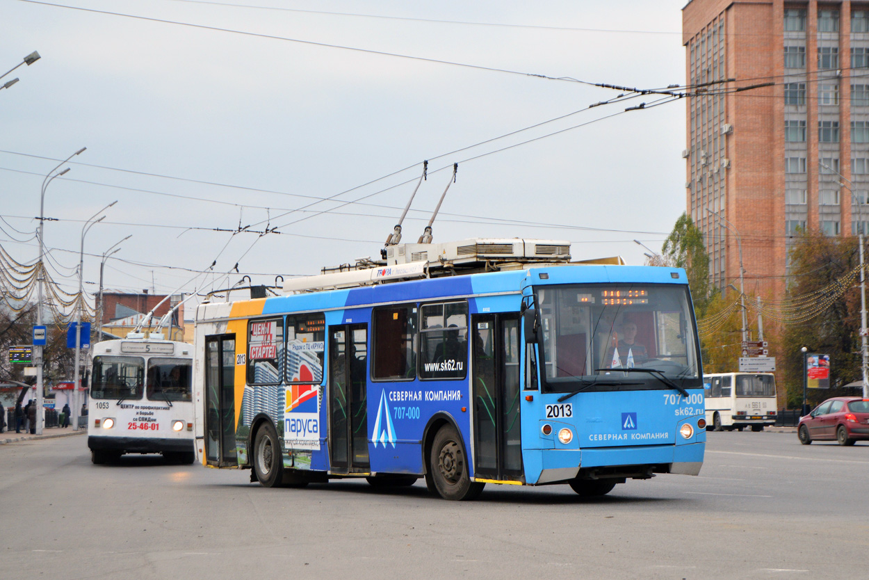 Рязань, ЗиУ-682Г-016.04 (Слобода) № 2013