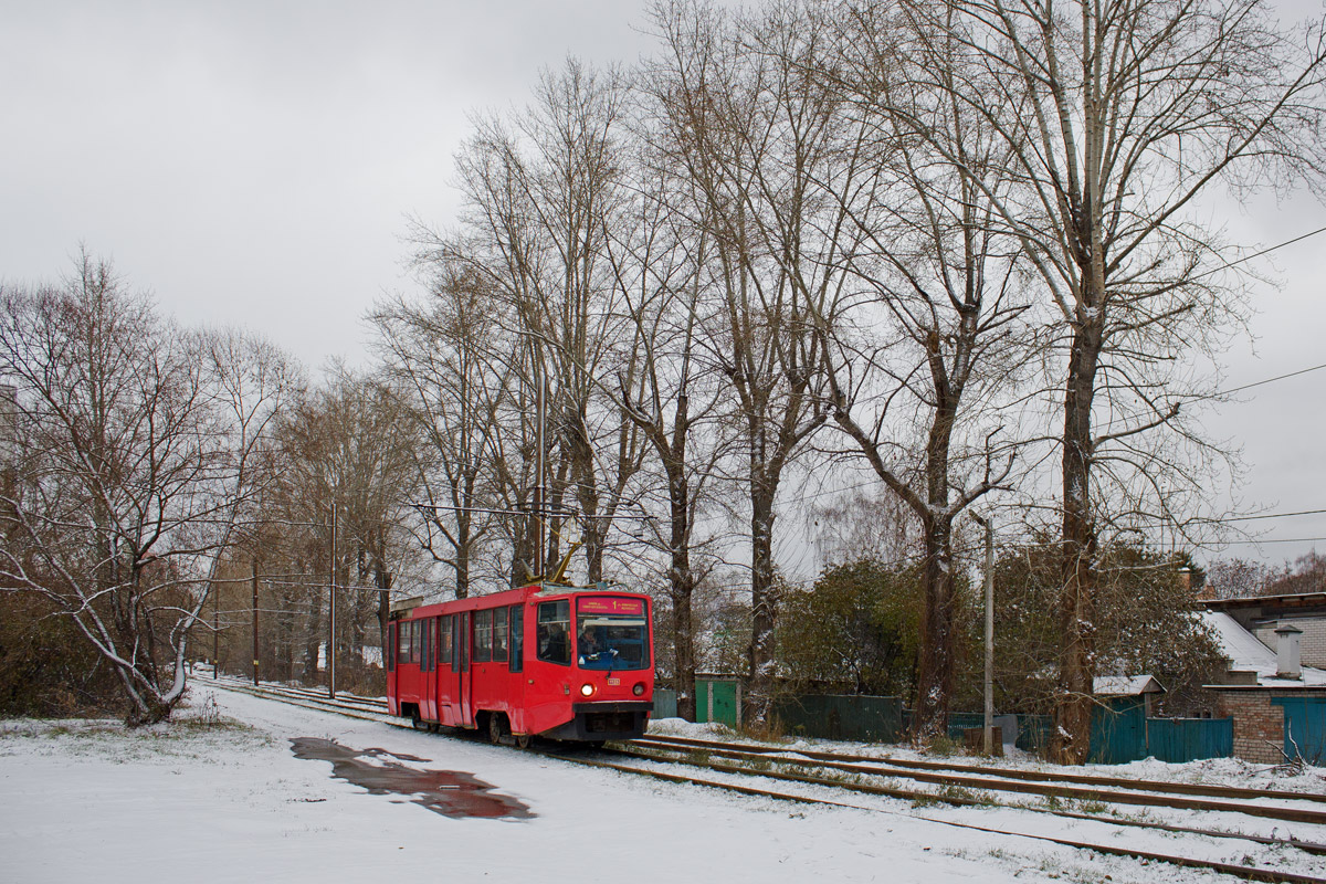 Казань, 71-608КМ № 1123